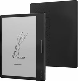 BOOX Page 7" e-inkt e-reader - mét bladerknoppen, google play store, Octa Core processor