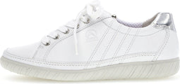 Gabor 86.458.50 - Dames Sneakers - Dikke zool - Wit