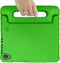 iMoshion Tablet Hoes Kinderen Geschikt voor Lenovo Tab M8 FHD / Tab M8 - iMoshion Kidsproof Backcover met handvat - Groen