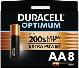 Duracell Optimum - AA Alkalinebatterijen - 200% meer POWER BOOST-ingrediënten