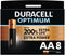Duracell Optimum - AA Alkalinebatterijen - 200% meer POWER BOOST-ingrediënten