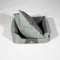 Bopet Hondenmand Zacht en Stevig, Anti-Slip en Wasbaar - Grijs/Groen - M 58 x 48 x 15 cm. - Voor Klein / Middelgroot Hondenras