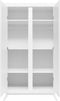 Bopita Anne 2-Deurskast - White