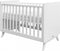 Bopita Anne Ledikant - 60x120 cm. - White