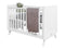 Bopita Anne Ledikant - 60x120 cm. - White
