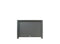 BOPITA - BED JONNE 90X200 - MIX & MATCH - DEEP GREY