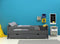 BOPITA - BED JONNE 90X200 - MIX & MATCH - DEEP GREY