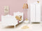Bopita Belle 2-deurskast - Wit