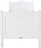 Bopita Belle bed 90x200 - Wit