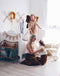 Bopita Belle bed 90x200 - Wit