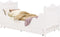 Bopita Belle bed 90x200 - Wit