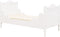 Bopita Belle bed 90x200 - Wit