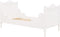 Bopita Belle bed 90x200 - Wit