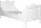 Bopita Belle bed 90x200 - Wit
