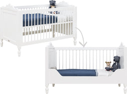 Bopita Belle Bedbank - 70x140 cm.