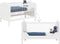 Bopita Belle Bedbank - 70x140 cm.