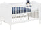 Bopita Belle Bedbank - 70x140 cm.