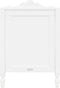 Bopita Belle Ledikant - 60x120 cm. - Wit