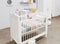 Bopita Belle Ledikant - 60x120 cm. - Wit