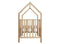 Bopita Box Home - 95x75 cm. - Natural