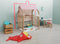 Bopita Box Home - 95x75 cm. - Natural