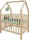 Bopita Box Home - 95x75 cm. - Natural