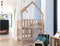 Bopita Box Home - 95x75 cm. - Natural