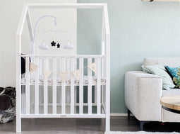 Bopita Box Home - 95x75 cm. - White