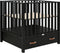 Bopita Box Kai Met Lade - 95x75 cm. - Matte Black