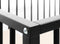 Bopita Box Retro - 95x75 cm. - Matte Black
