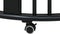 Bopita Box Rondo - Ø102 cm. - Matte Black