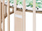 Bopita Box Rondo - Ø102 cm. - Natural