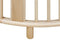 Bopita Box Rondo - Ø102 cm. - Natural
