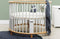 Bopita Box Rondo - Ø102 cm. - White / Natural