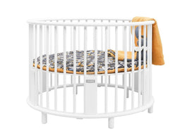 Bopita Box Rondo - Ø102 cm. - White