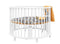 Bopita Box Rondo - Ø102 cm. - White