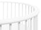 Bopita Box Rondo - Ø102 cm. - White