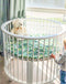 Bopita Box Rondo - Ø102 cm. - White