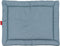 Bopita Boxkleed Square - 95x75 cm. - Blue/Grey