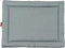 Bopita Boxkleed Square - 95x75 cm. - Blue/Grey