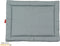 Bopita Boxkleed Square - 95x75 cm. - Blue/Grey