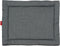 Bopita Boxkleed Square - 95x75 cm. - Yellow/Anthracite