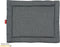Bopita Boxkleed Square - 95x75 cm. - Yellow/Anthracite