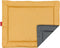 Bopita Boxkleed Square - 95x75 cm. - Yellow/Anthracite