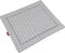 Bopita boxkleed stars - Grijs/Wit