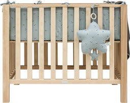 Bopita Brent Box - 95x75 cm. - Naturel