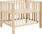 Bopita Brent Box - 95x75 cm. - Naturel