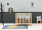 Bopita Brent Box - 95x75 cm. - Naturel
