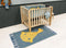 Bopita Brent Box - 95x75 cm. - Naturel