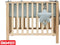Bopita Brent Box - 95x75 cm. - Naturel